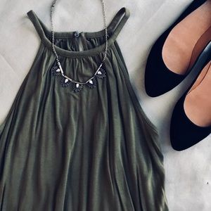 • L O F T • O L I V E  T A N K